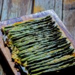 We made this really easy tart for Easter brunch last year and it was so good! It looks beautiful on the table, too, everyone was so impressed. I can't wait to make it again this year! It's really simple to make.