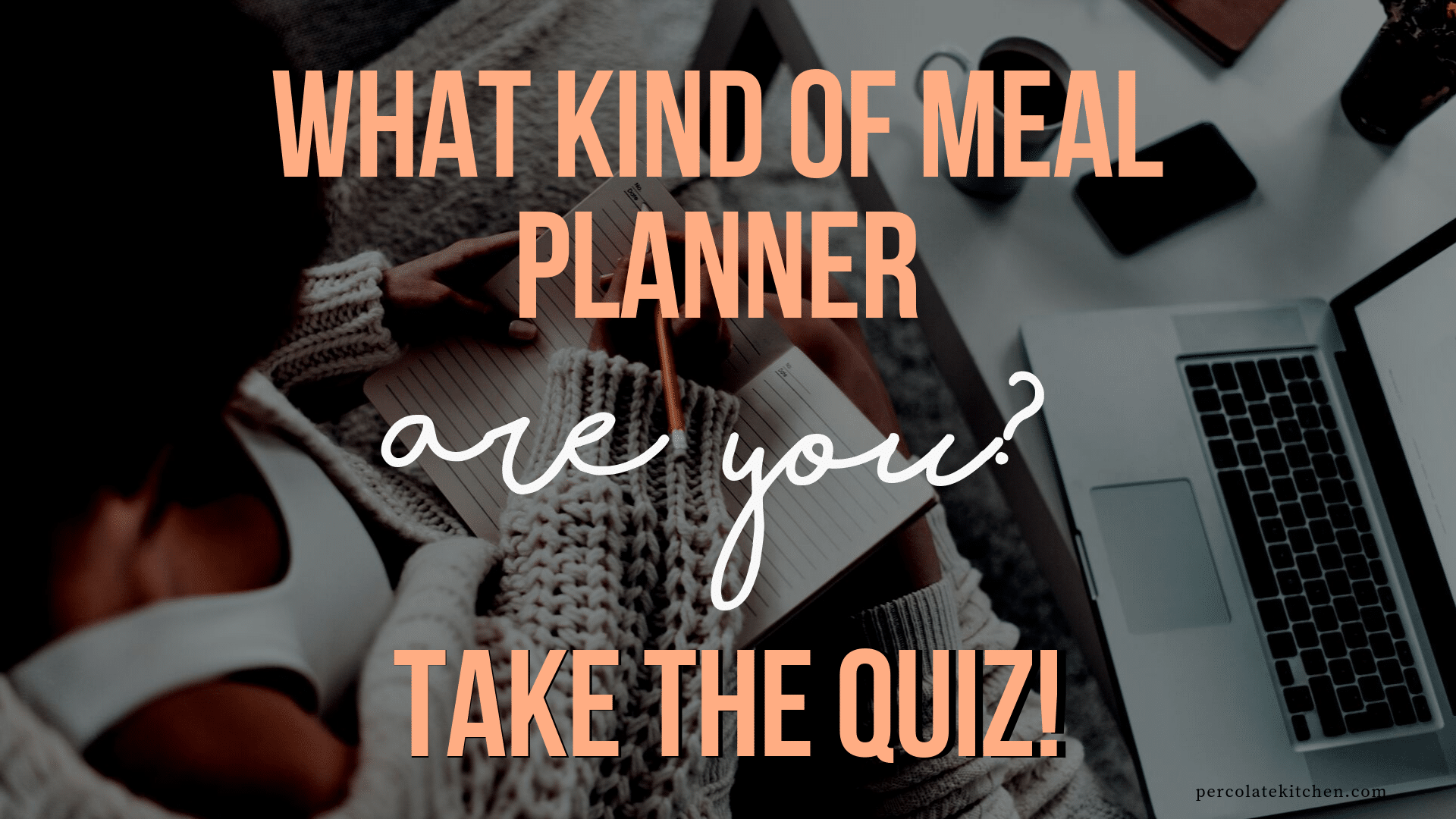 My Top Three Meal Planning Basics Plus A Printable Meal Planner - Vrogue