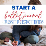 Is this the year you're gonna start a bullet journal? Here are the very first steps you should take as soon as you pick up your pen.