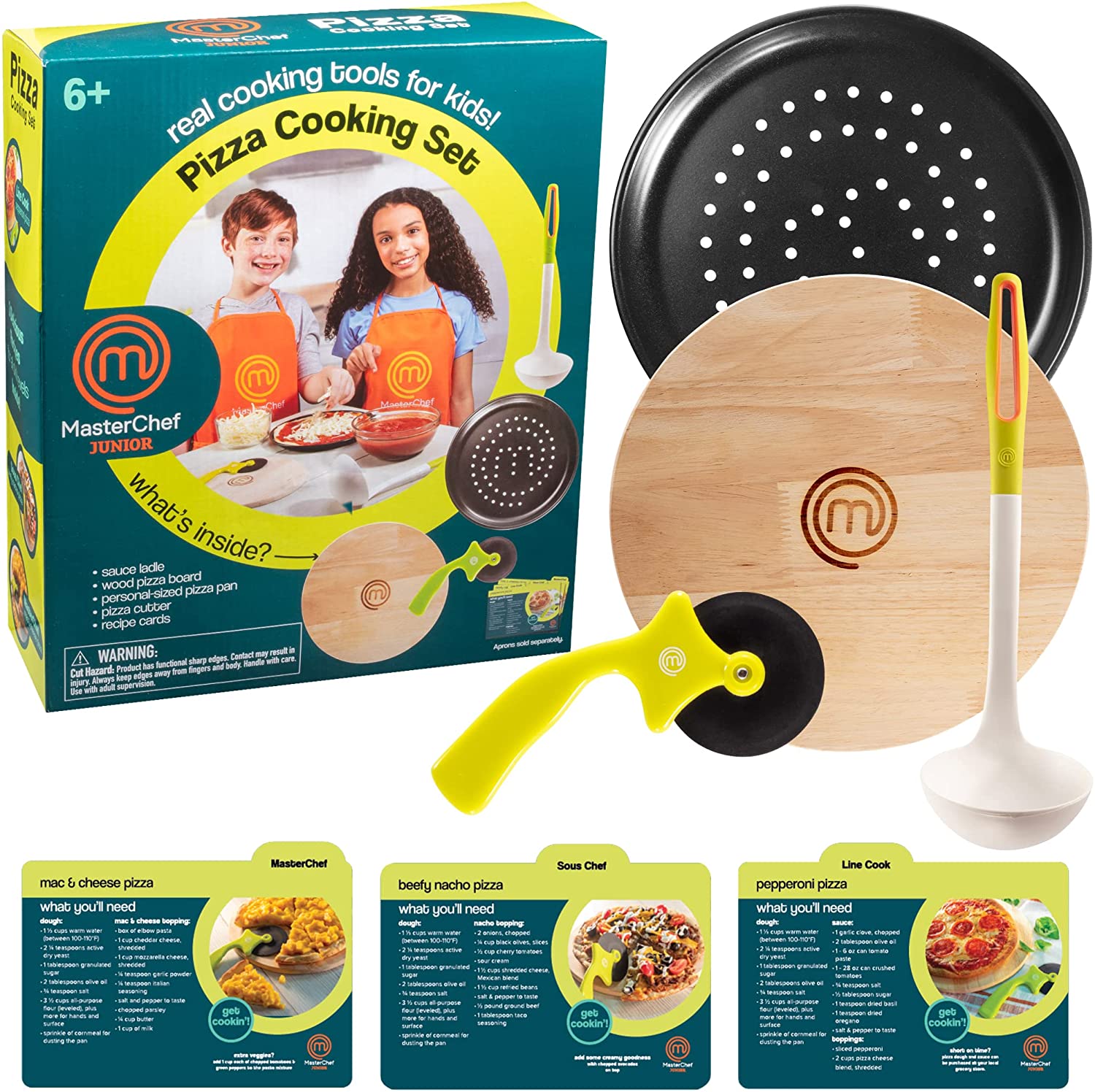 23 of the Best Kid’s Cooking Gift Ideas That Aren’t Toys