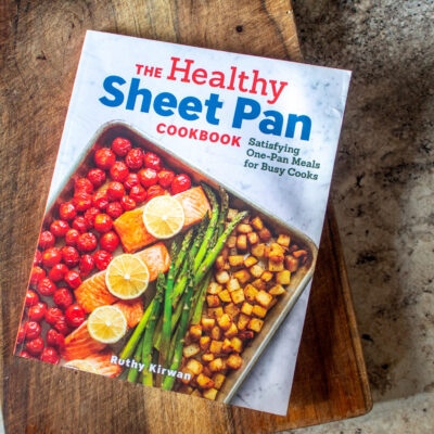 Healthy Sheet Pan Cookbook