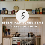 What are the essential items every kitchen needs? I'm sharing my 5 must-have kitchen gadgets and why I heart them- and why you will, too.
