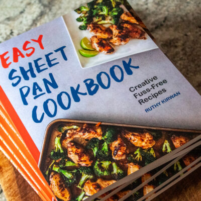 Easy Sheet Pan Cookbook