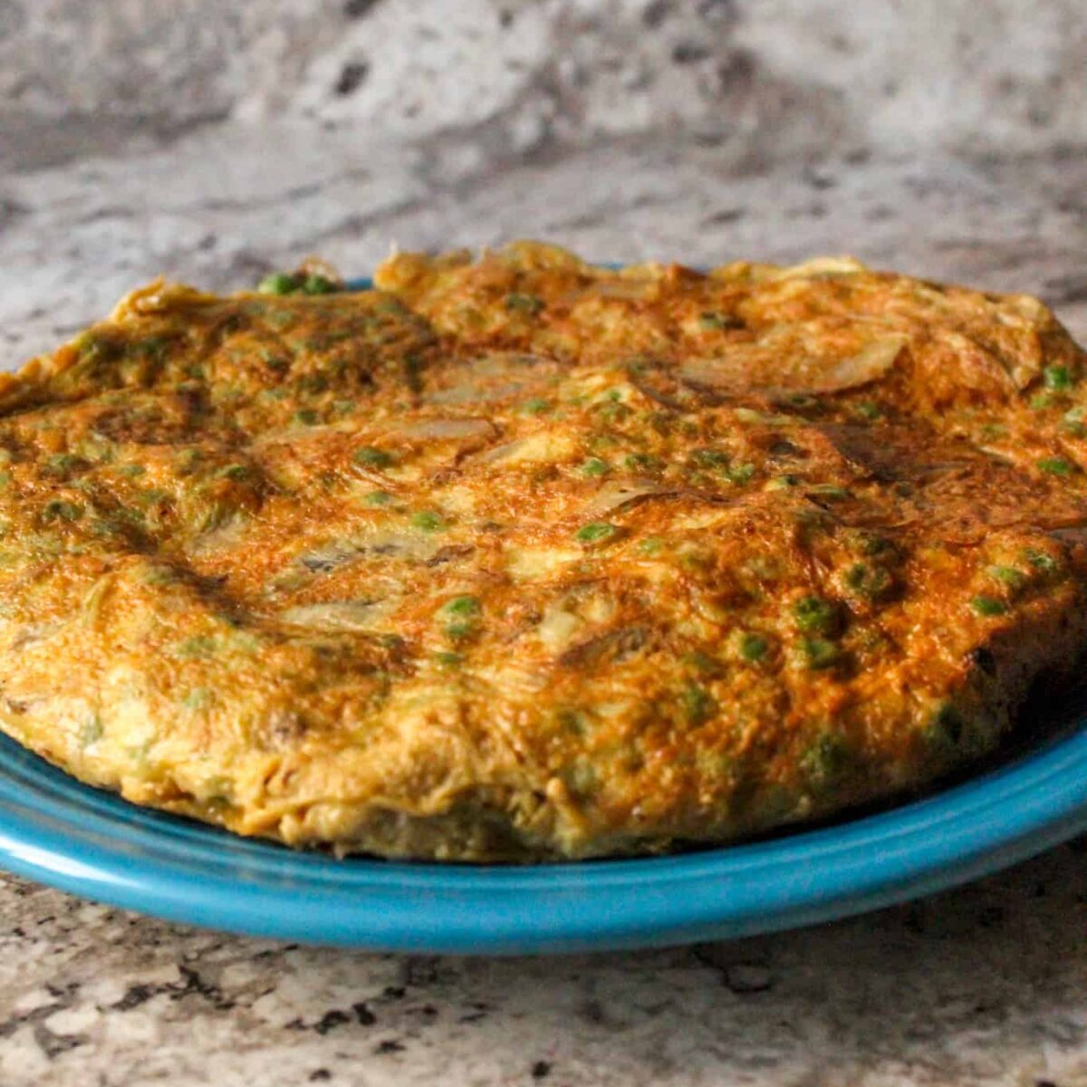 StepbyStep Spanish Tortilla