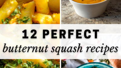 The creamy, delicious flavor of butternut squash recipe means your special meal will be a great one! Here's 12 favorite recipes to start.